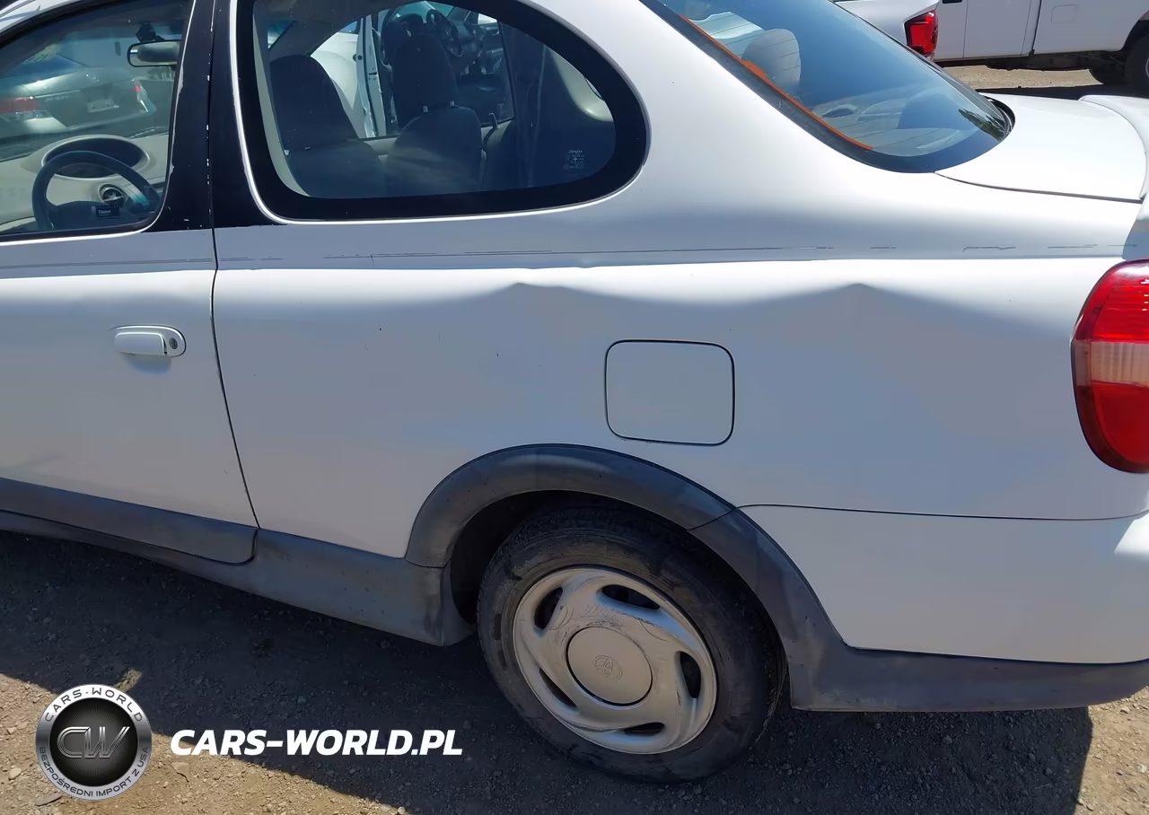 2000 Toyota Echo VIN:JTDAT1230Y5004086 - 6
