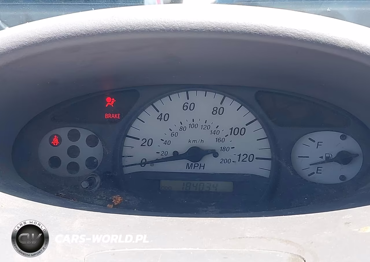 2000 Toyota Echo VIN:JTDAT1230Y5004086 - 7