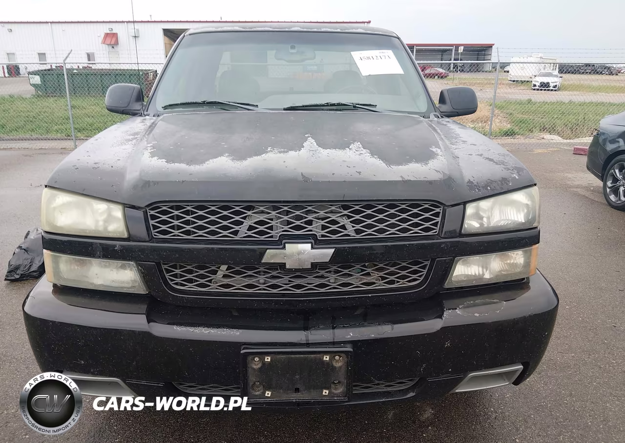 2003 Chevrolet Silverado 1500 Ss VIN:2GCEK19N731340825 - 12