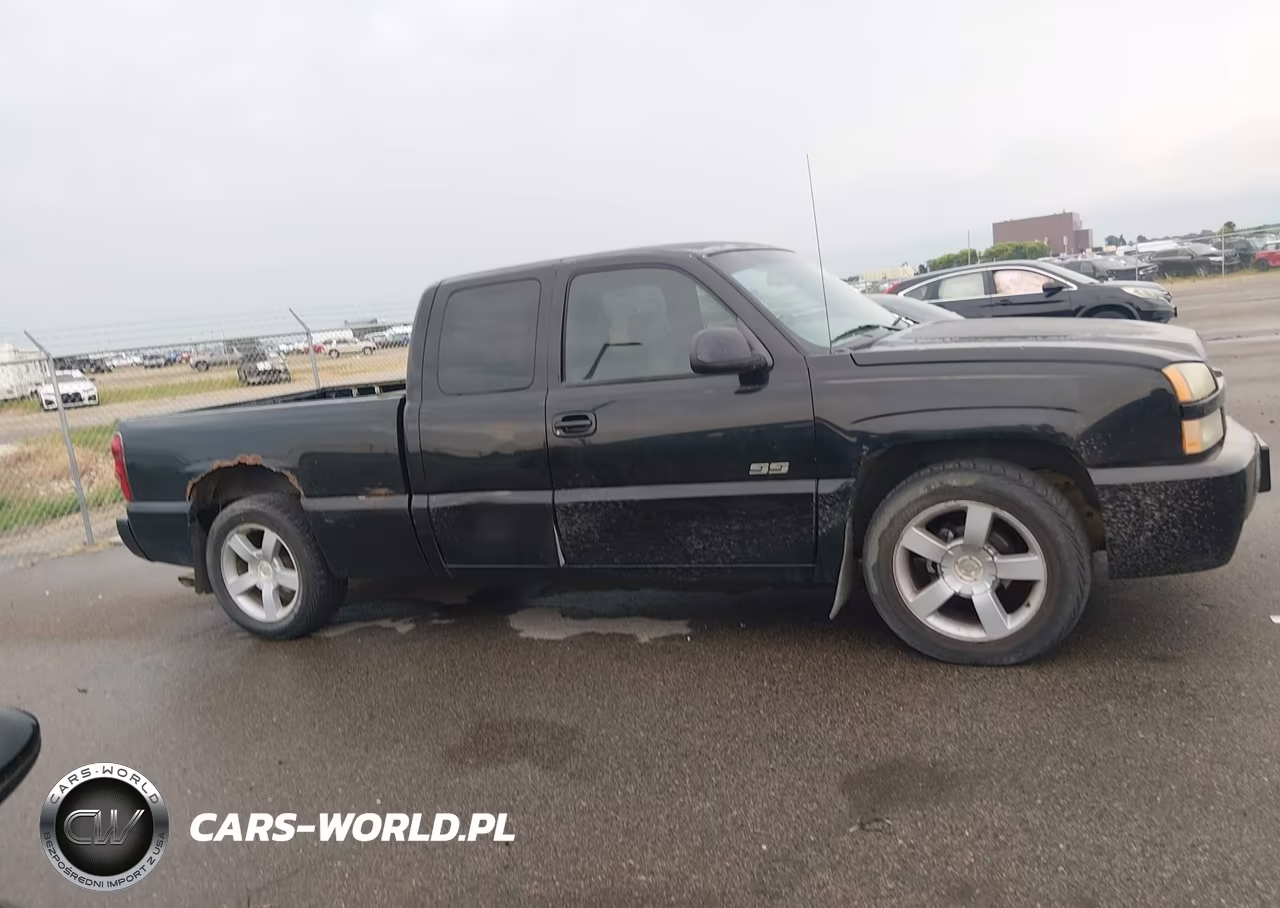 2003 Chevrolet Silverado 1500 Ss VIN:2GCEK19N731340825 - 13