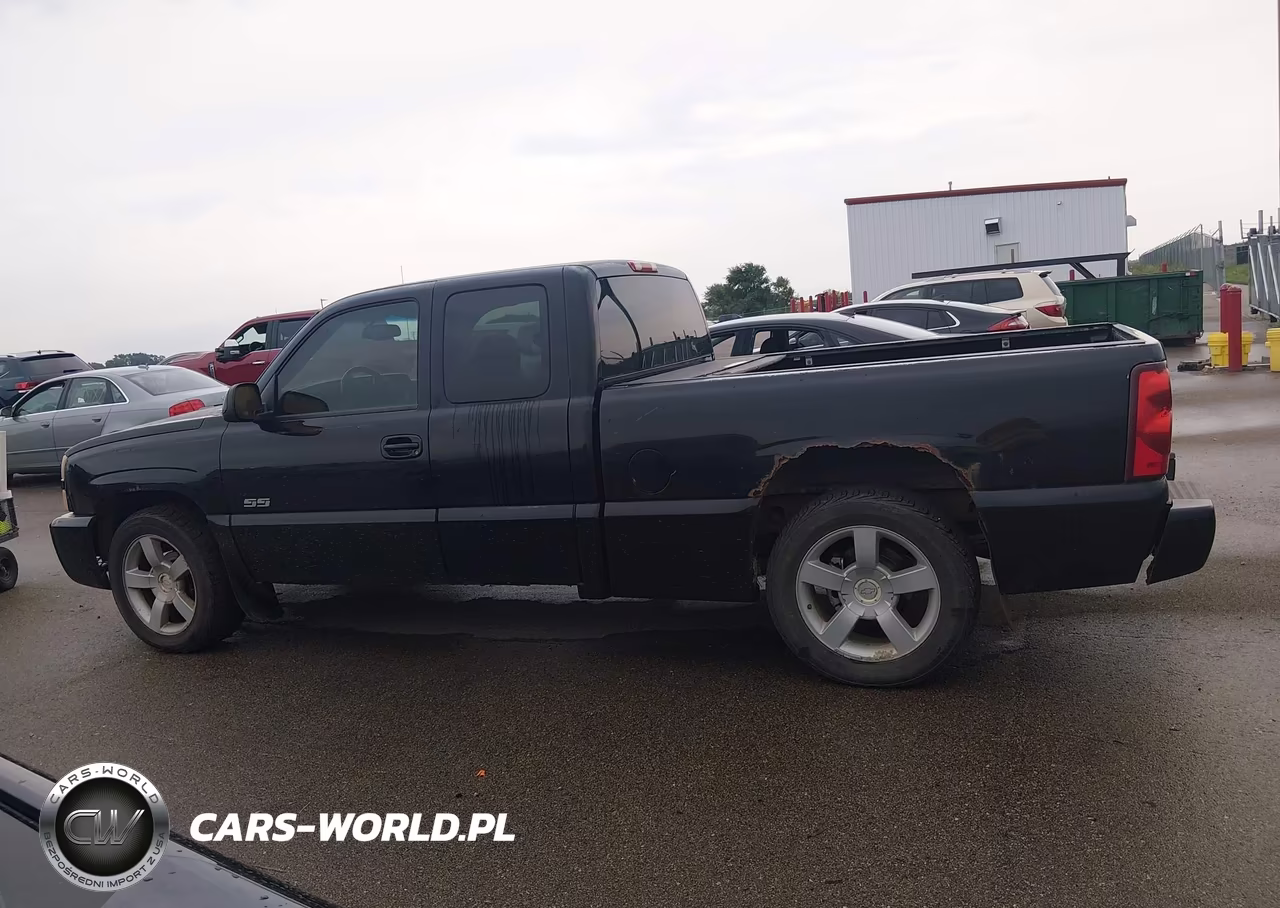 2003 Chevrolet Silverado 1500 Ss VIN:2GCEK19N731340825 - 14
