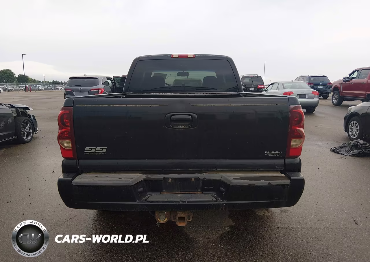 2003 Chevrolet Silverado 1500 Ss VIN:2GCEK19N731340825 - 16