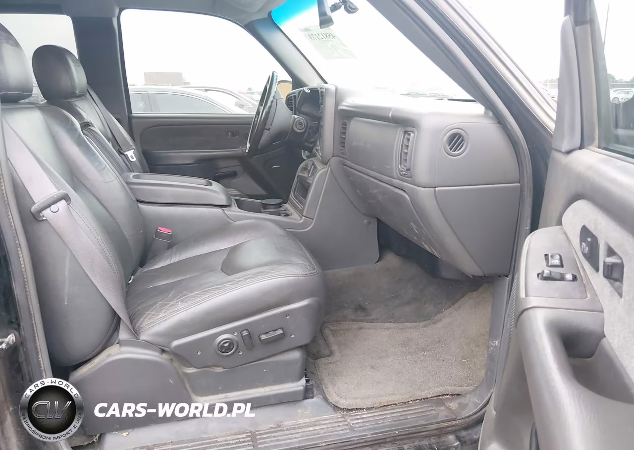 2003 Chevrolet Silverado 1500 Ss VIN:2GCEK19N731340825 - 5