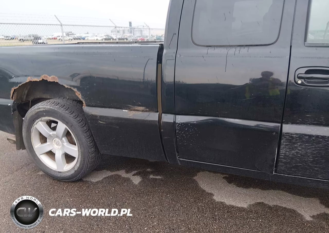 2003 Chevrolet Silverado 1500 Ss VIN:2GCEK19N731340825 - 6