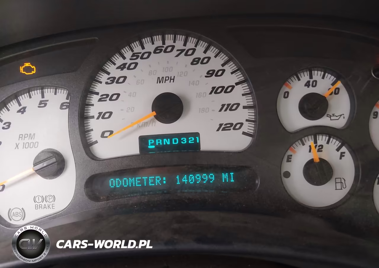 2003 Chevrolet Silverado 1500 Ss VIN:2GCEK19N731340825 - 7