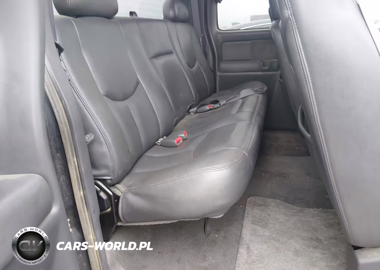 2003 Chevrolet Silverado 1500 Ss VIN:2GCEK19N731340825 - 8