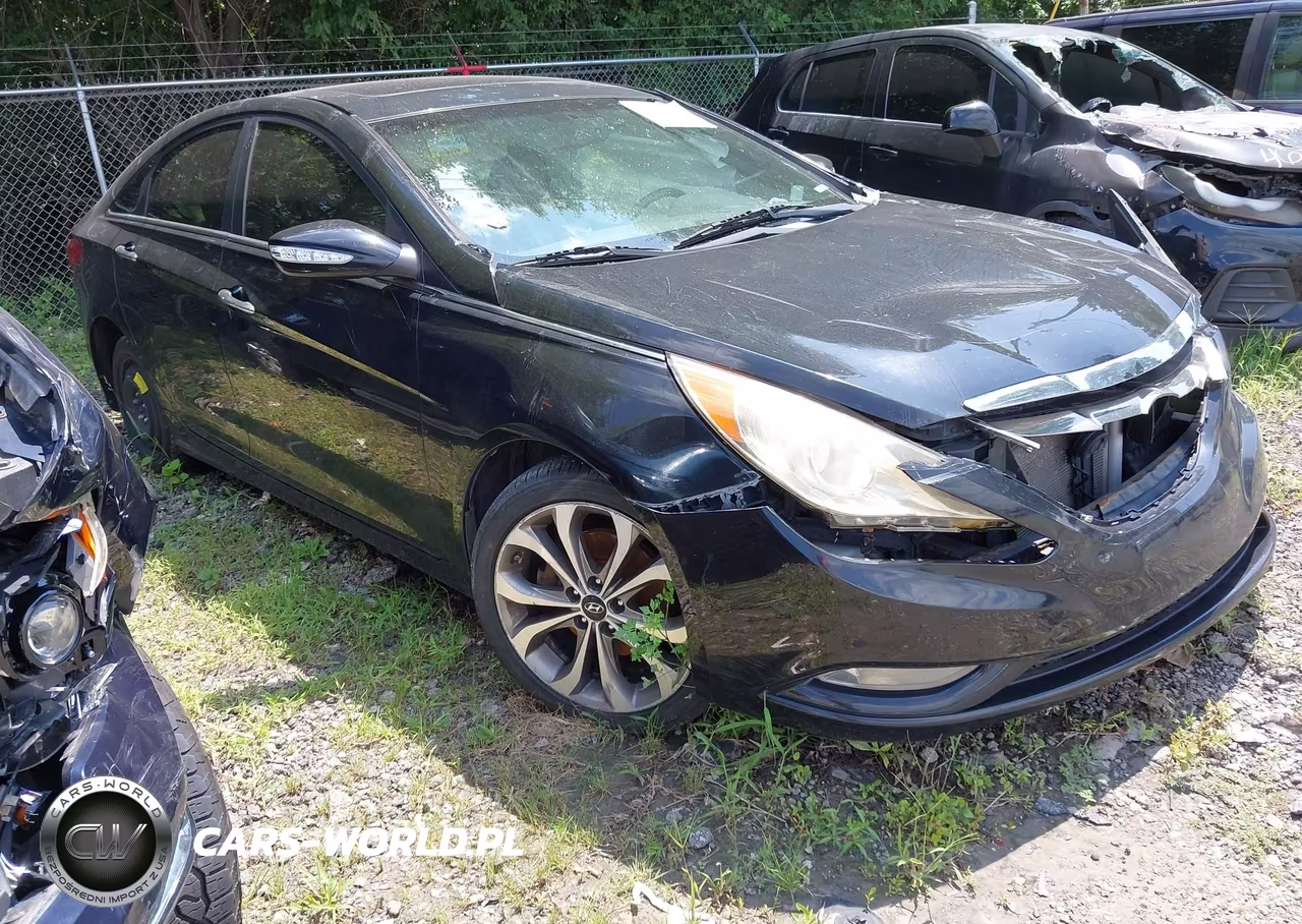 2013 Hyundai Sonata Limited 2.0T