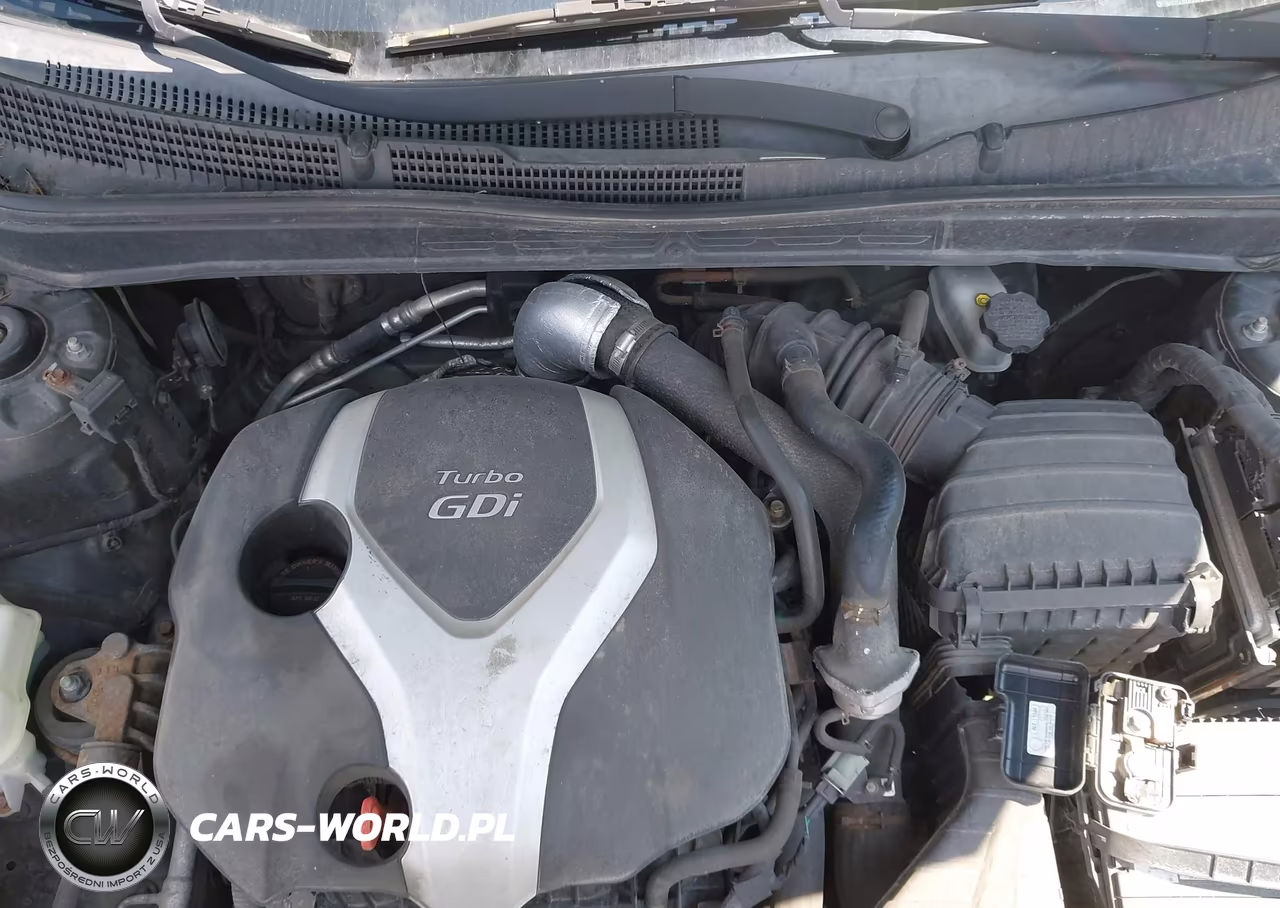 2013 Hyundai Sonata Limited 2.0T VIN:5NPEC4AB4DH606544 - 10