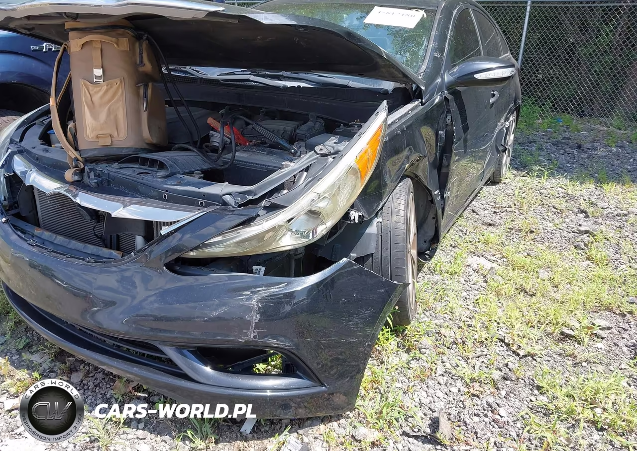 2013 Hyundai Sonata Limited 2.0T VIN:5NPEC4AB4DH606544 - 6