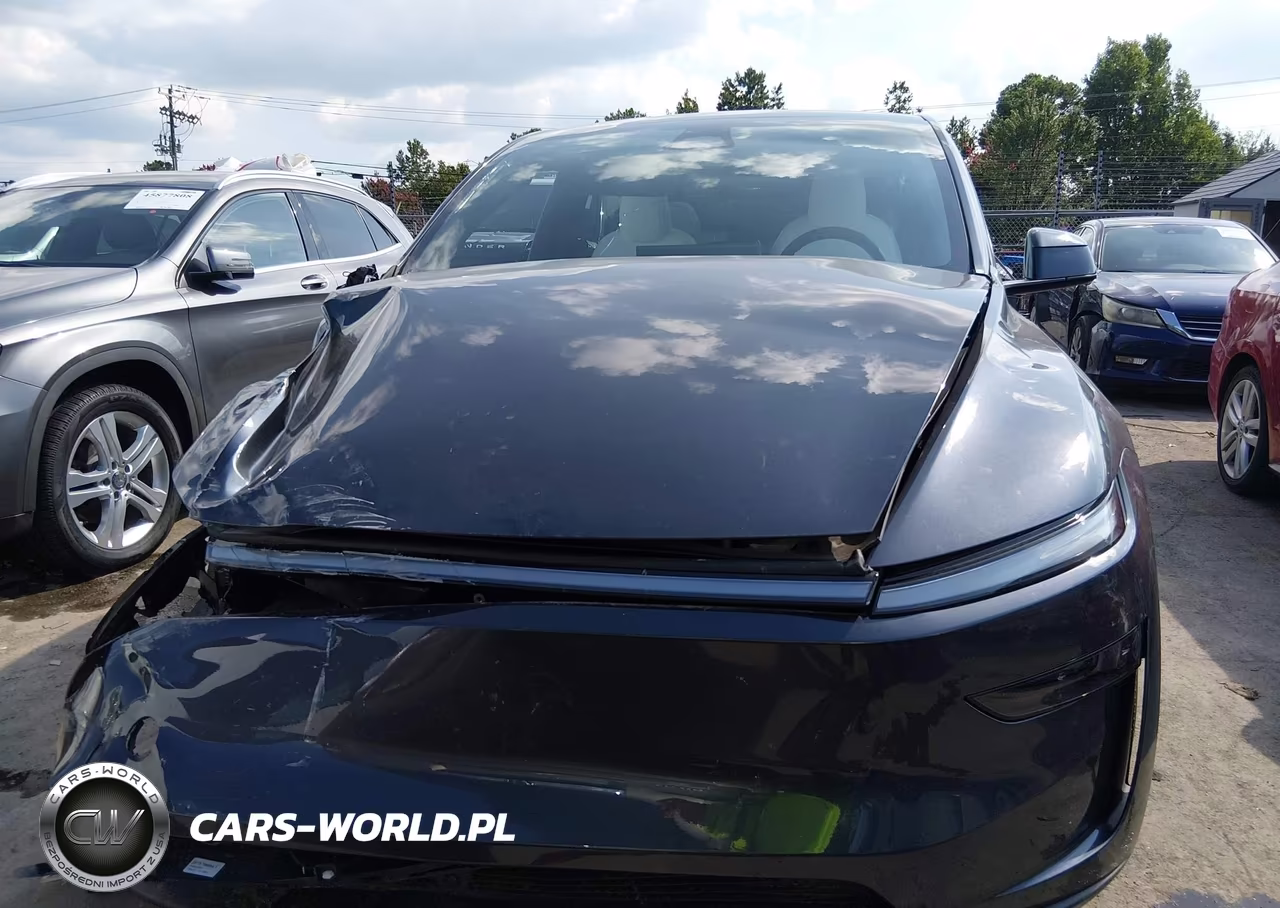 2026 Tesla Model Y VIN:7SAYGDEE6TA638284 - 11