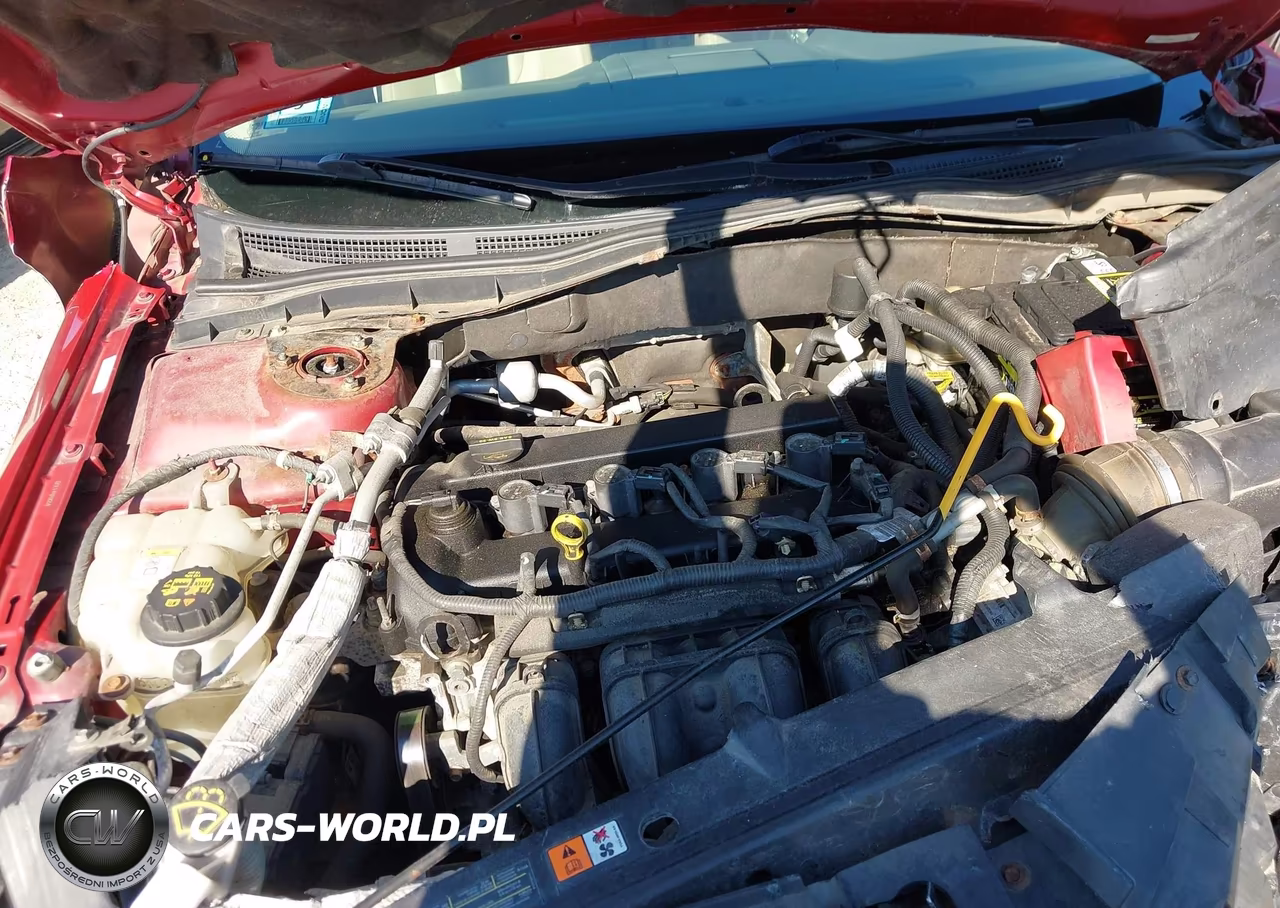 2010 Ford Fusion Sel VIN:3FAHP0JA6AR221096 - 10