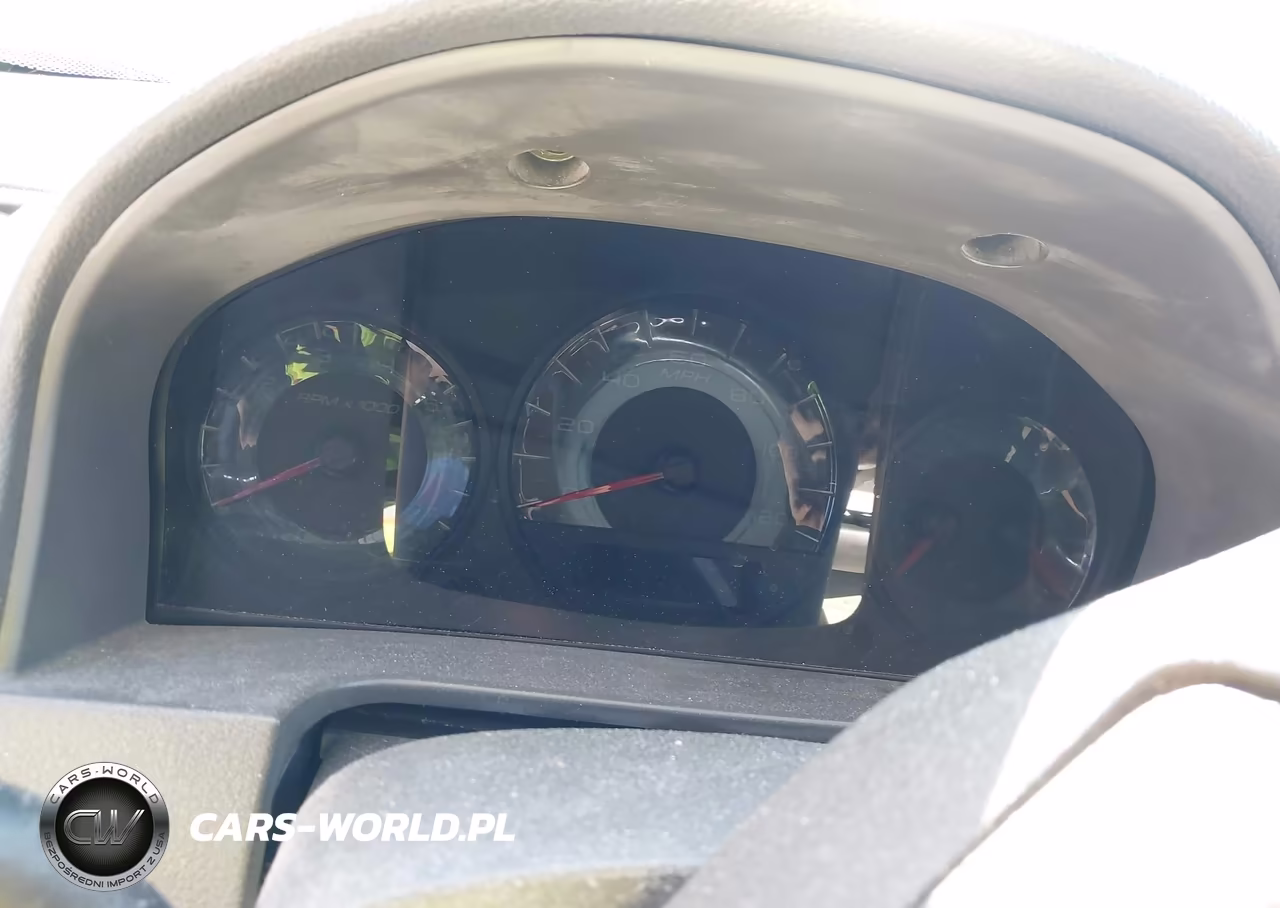 2010 Ford Fusion Sel VIN:3FAHP0JA6AR221096 - 7