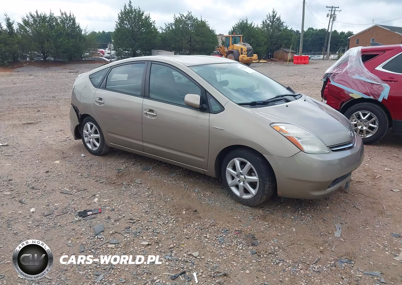 2009 Toyota Prius Touring – zdjęcie 1 z 12