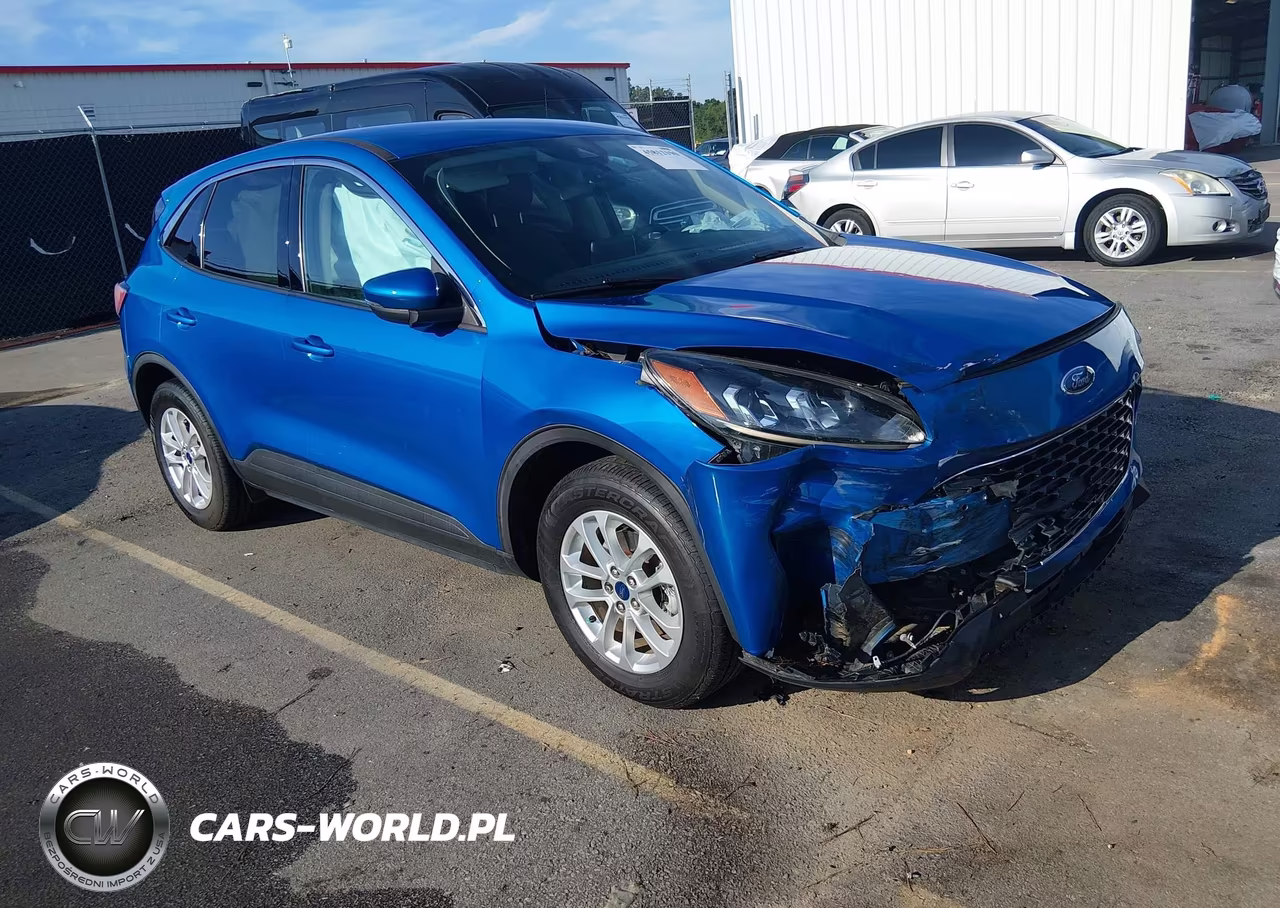 2020 Ford Escape Se – zdjęcie 1 z 16