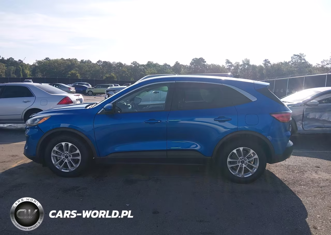 2020 Ford Escape Se VIN:1FMCU0G65LUA22659 - 14