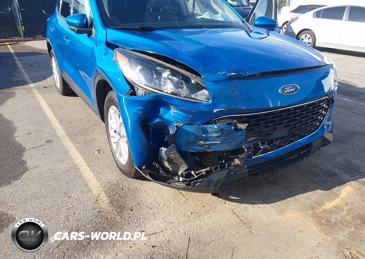 2020 Ford Escape Se VIN:1FMCU0G65LUA22659 - 6