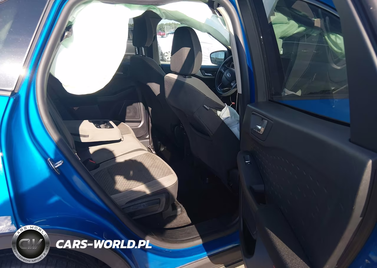 2020 Ford Escape Se VIN:1FMCU0G65LUA22659 - 8