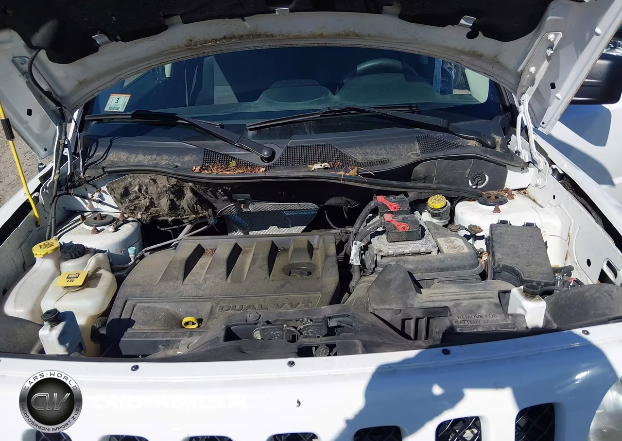 2015 Jeep Patriot Sport VIN:1C4NJRBB7FD225832 - 10