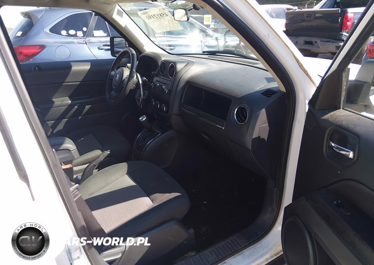 2015 Jeep Patriot Sport VIN:1C4NJRBB7FD225832 - 5