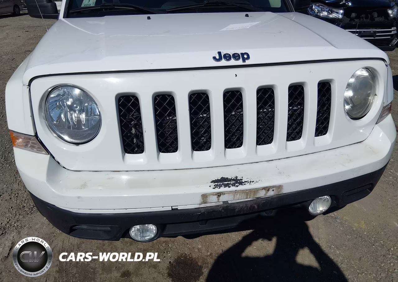 2015 Jeep Patriot Sport VIN:1C4NJRBB7FD225832 - 6