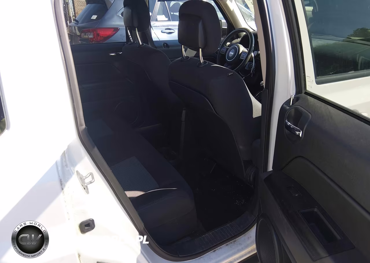 2015 Jeep Patriot Sport VIN:1C4NJRBB7FD225832 - 8