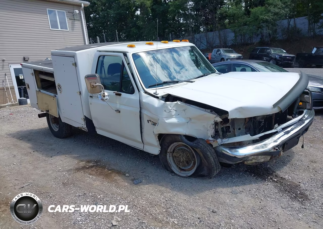 1994 Ford F350
