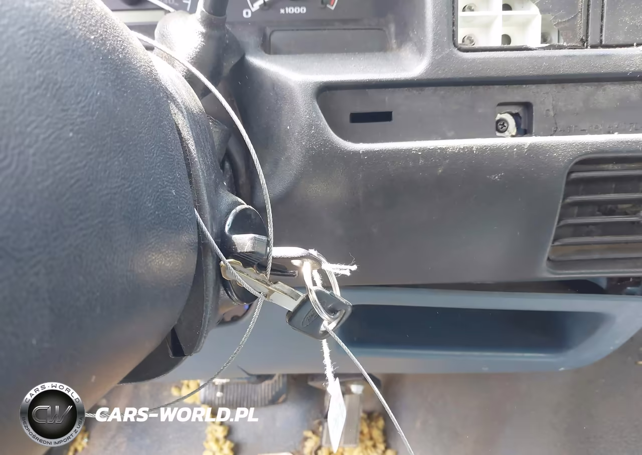 1994 Ford F350 VIN:2FDHF37M7RCA55803 - 11