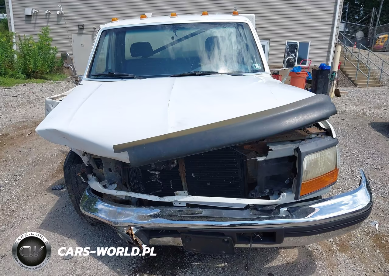 1994 Ford F350 VIN:2FDHF37M7RCA55803 - 12