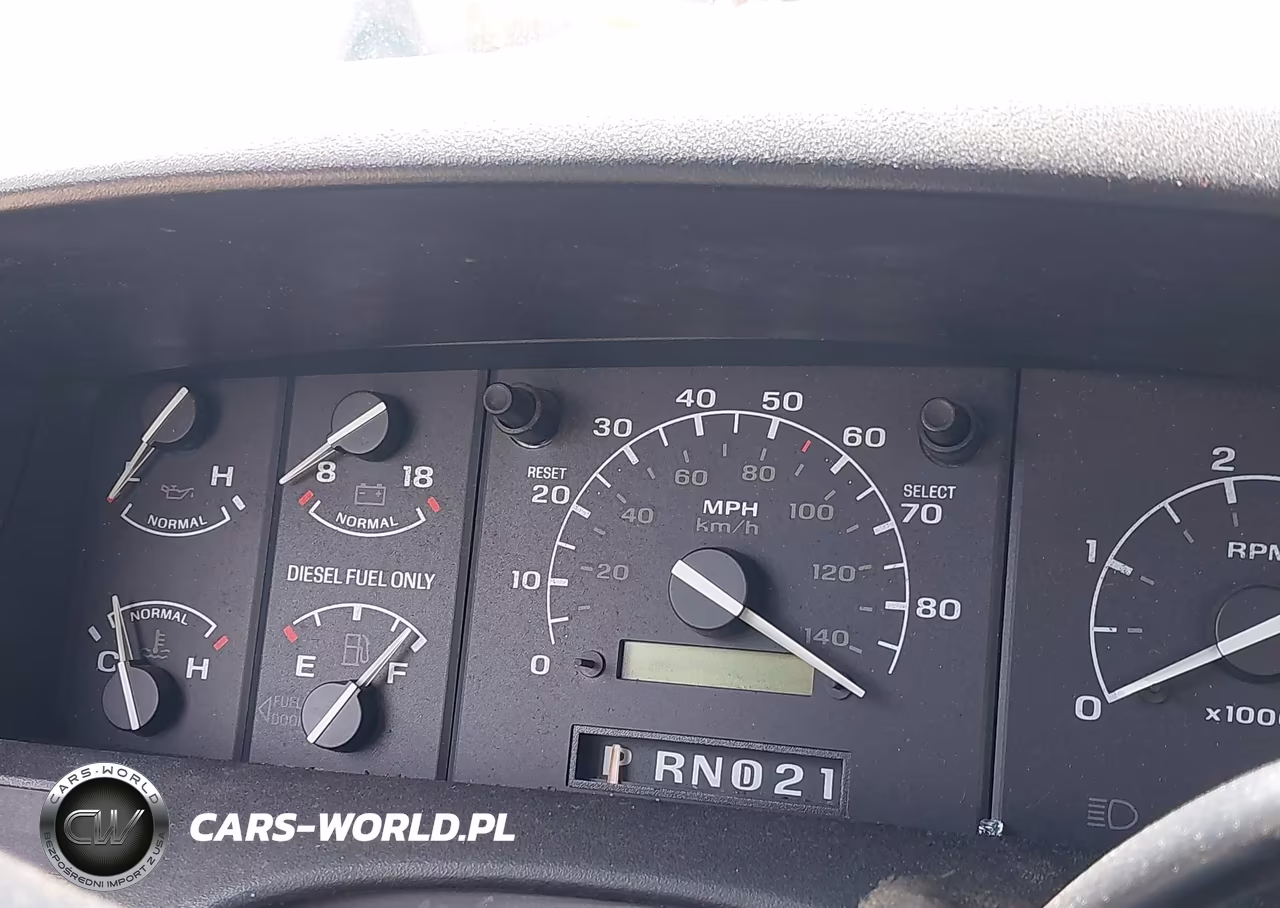 1994 Ford F350 VIN:2FDHF37M7RCA55803 - 15