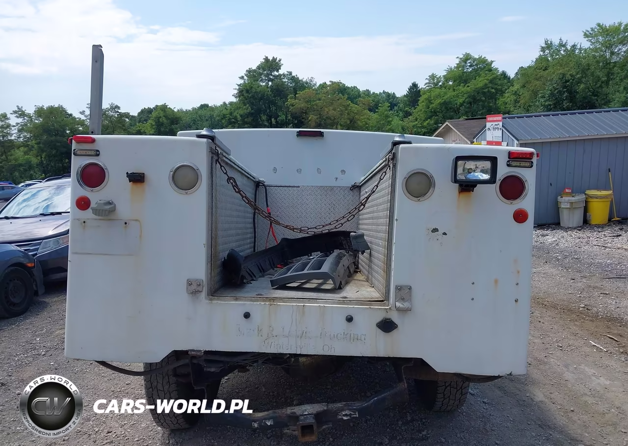 1994 Ford F350 VIN:2FDHF37M7RCA55803 - 16