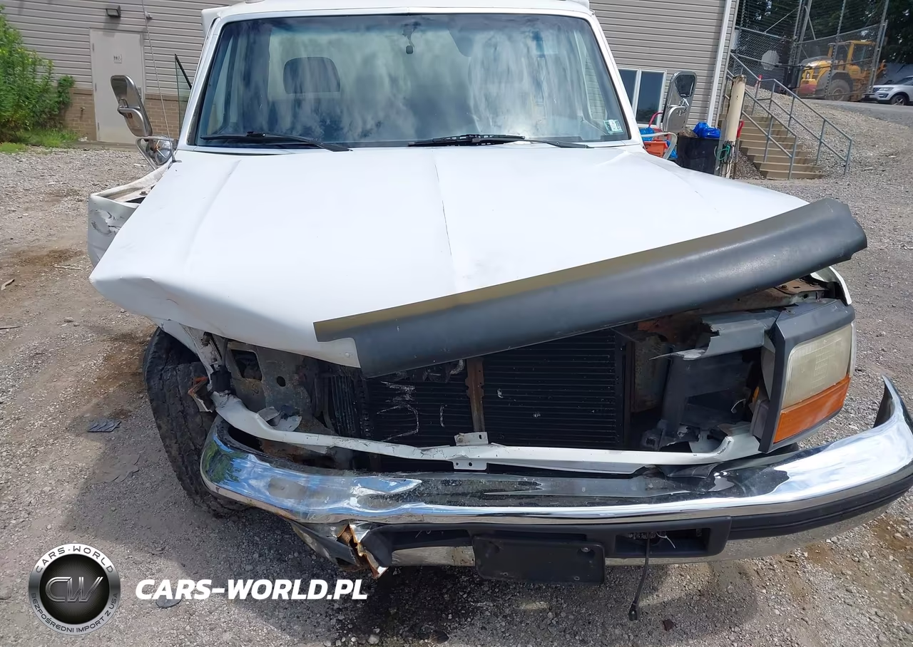1994 Ford F350 VIN:2FDHF37M7RCA55803 - 6
