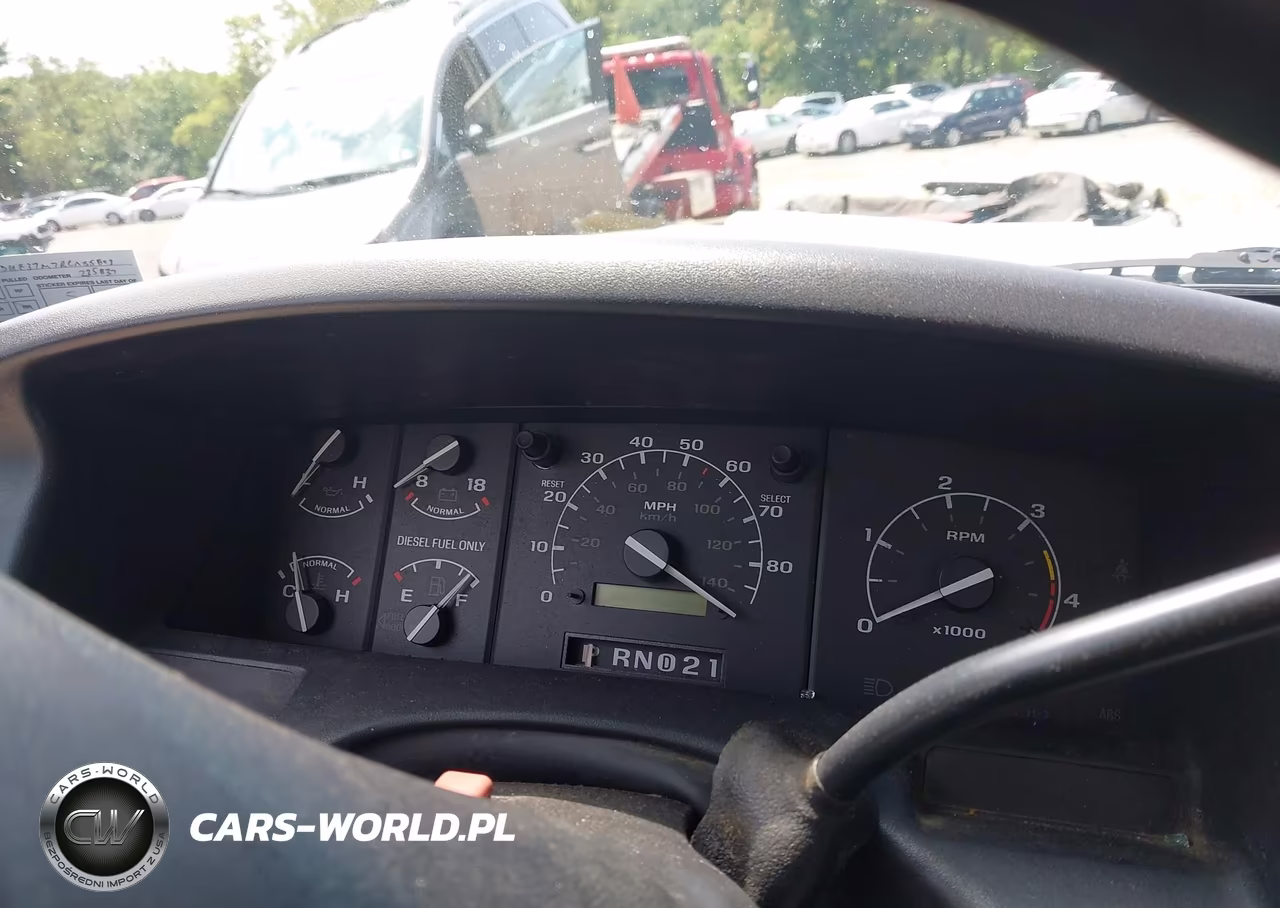1994 Ford F350 VIN:2FDHF37M7RCA55803 - 7