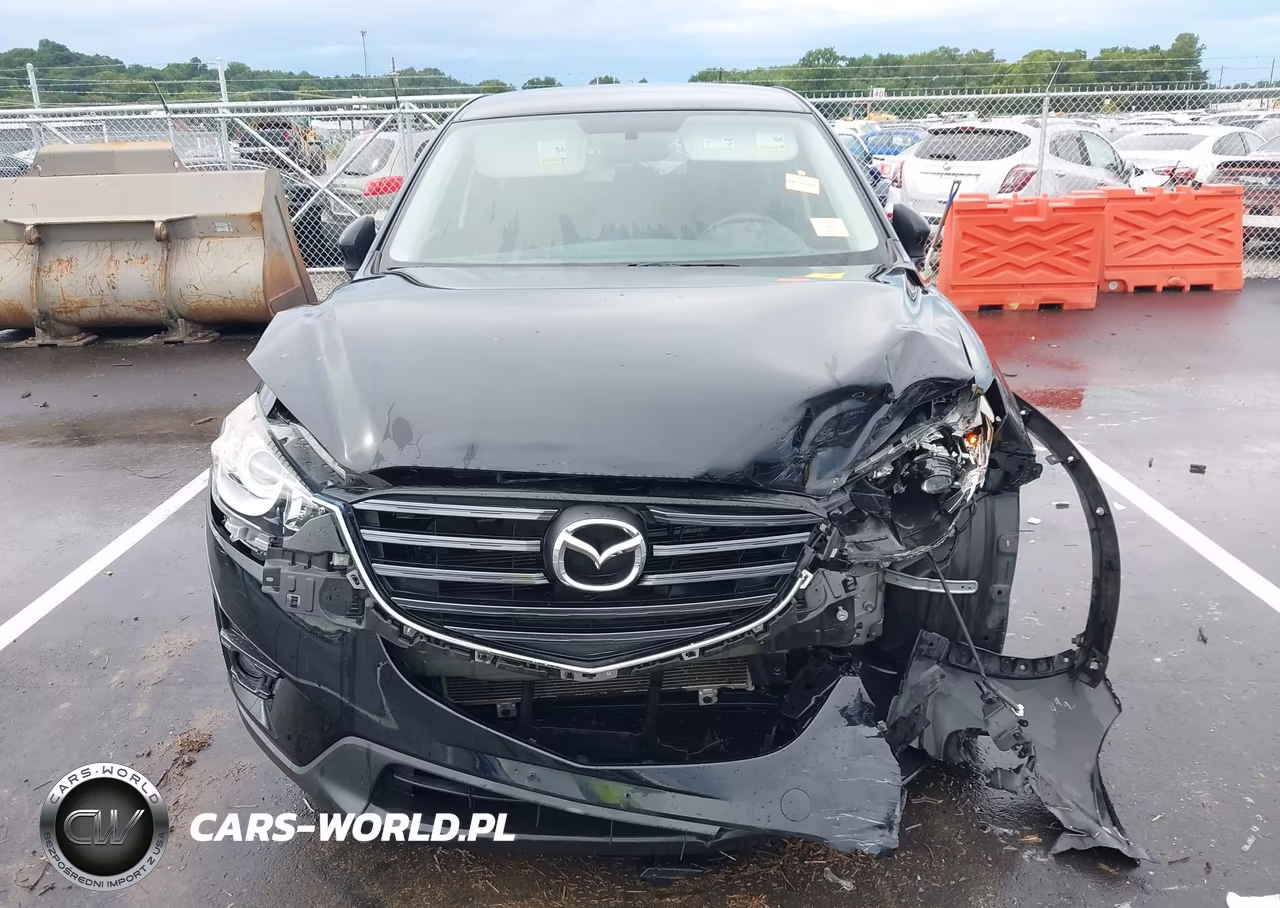 2016 Mazda Cx-5 Touring VIN:JM3KE2CY1G0656989 - 12