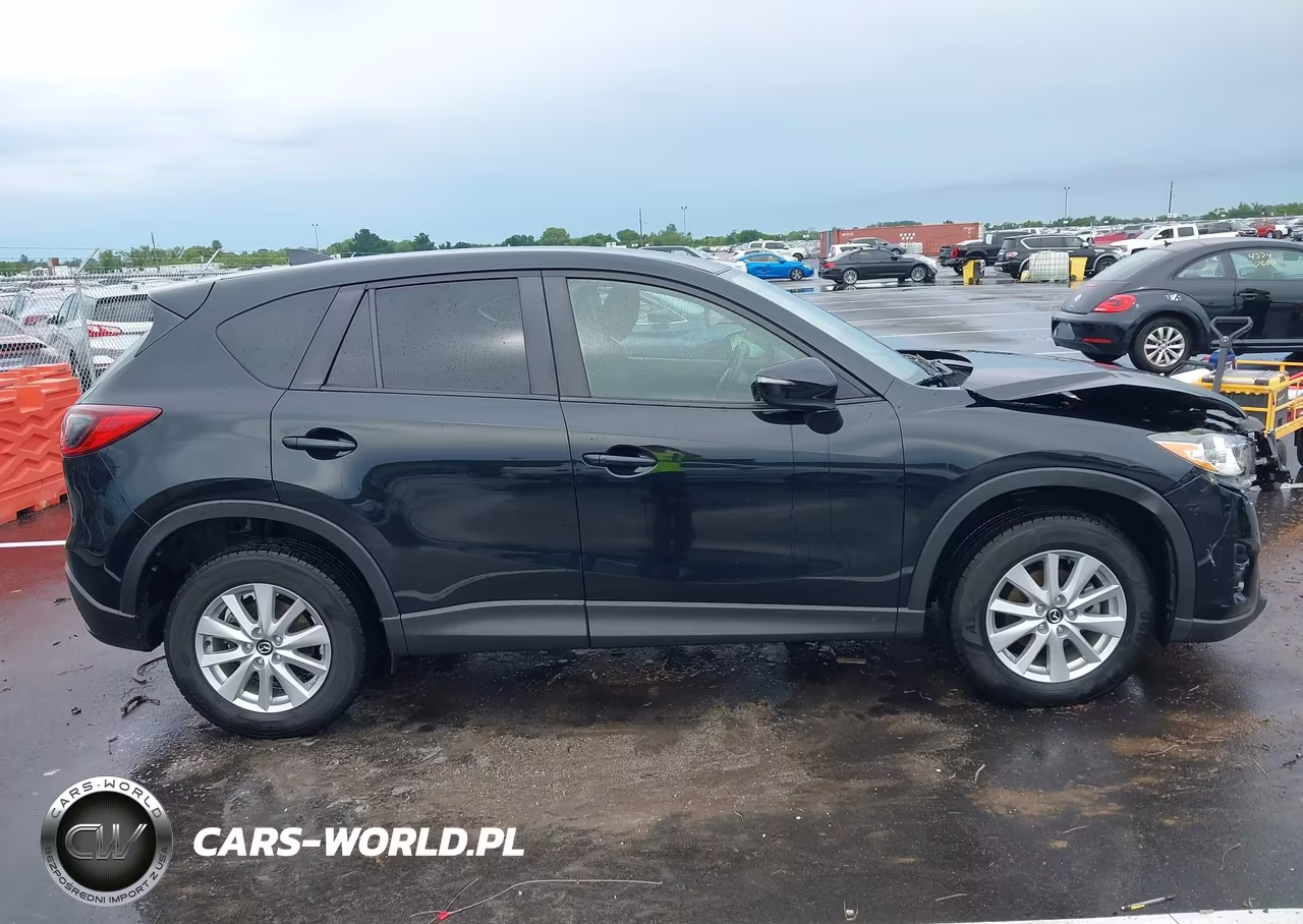2016 Mazda Cx-5 Touring VIN:JM3KE2CY1G0656989 - 13