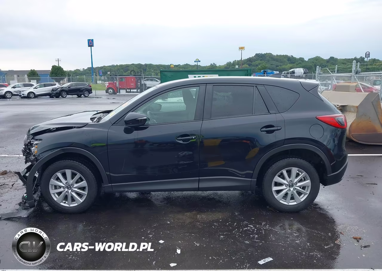 2016 Mazda Cx-5 Touring VIN:JM3KE2CY1G0656989 - 14