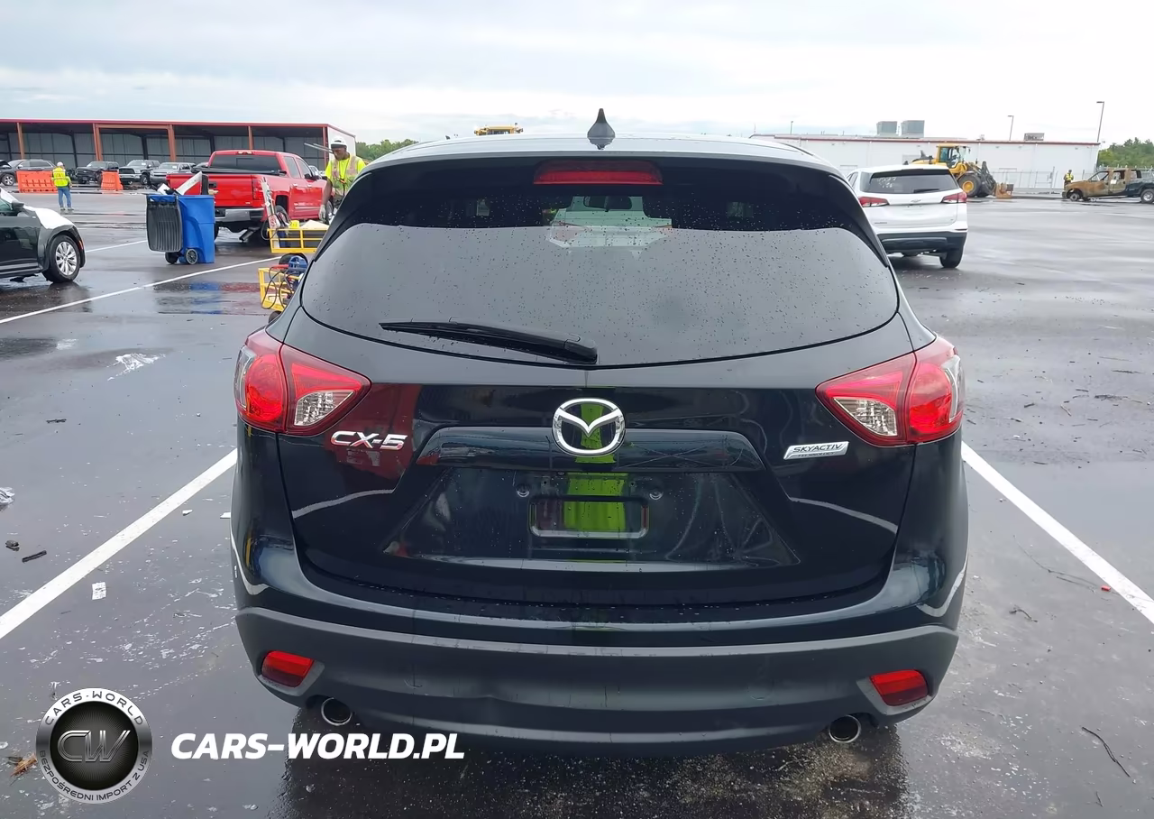 2016 Mazda Cx-5 Touring VIN:JM3KE2CY1G0656989 - 16