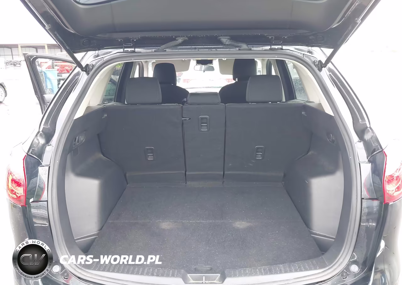 2016 Mazda Cx-5 Touring VIN:JM3KE2CY1G0656989 - 17