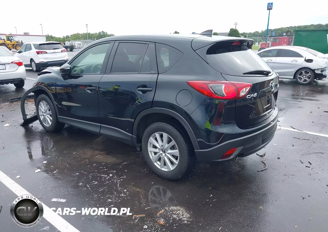 2016 Mazda Cx-5 Touring VIN:JM3KE2CY1G0656989 - 3