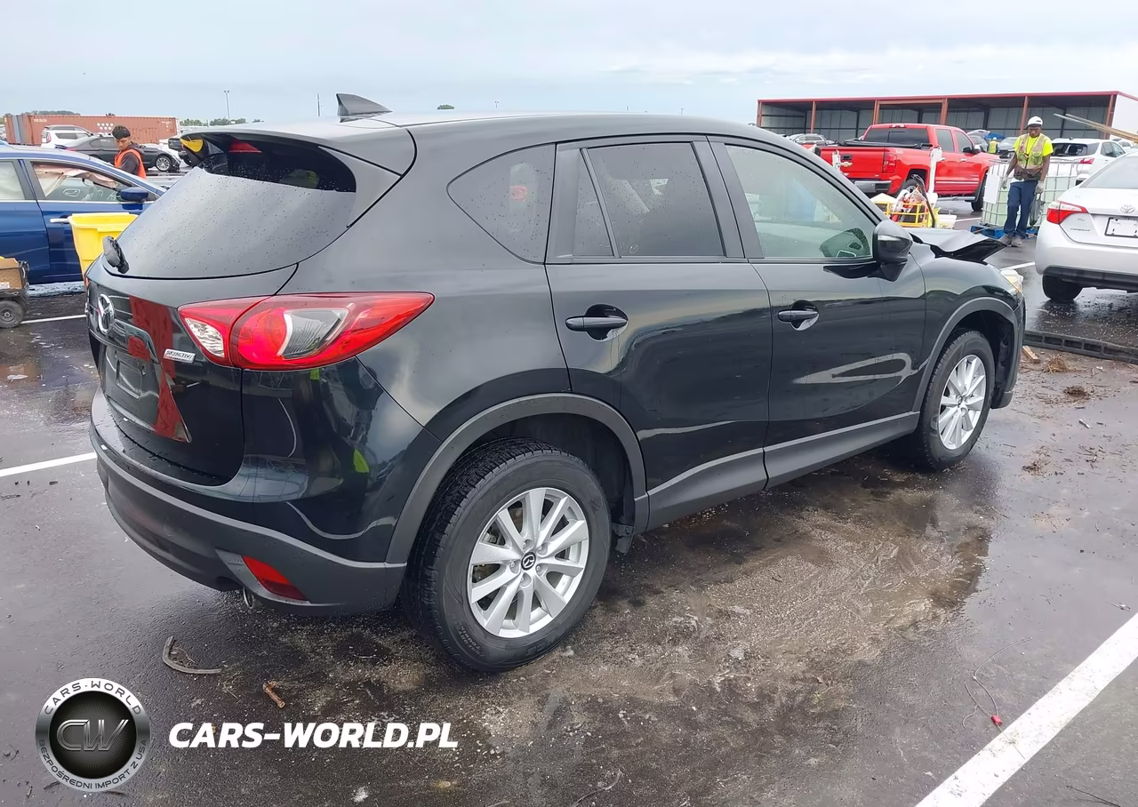 2016 Mazda Cx-5 Touring VIN:JM3KE2CY1G0656989 - 4