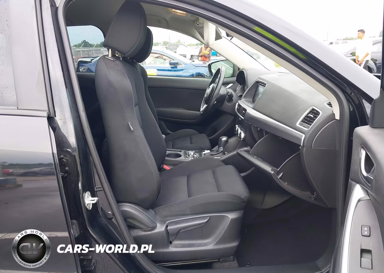 2016 Mazda Cx-5 Touring VIN:JM3KE2CY1G0656989 - 5