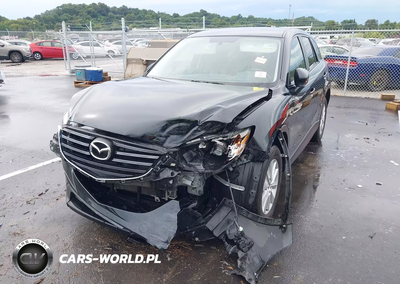 2016 Mazda Cx-5 Touring VIN:JM3KE2CY1G0656989 - 6