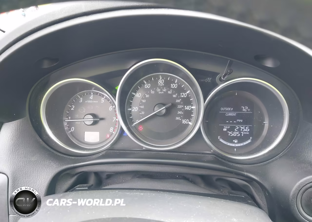 2016 Mazda Cx-5 Touring VIN:JM3KE2CY1G0656989 - 7