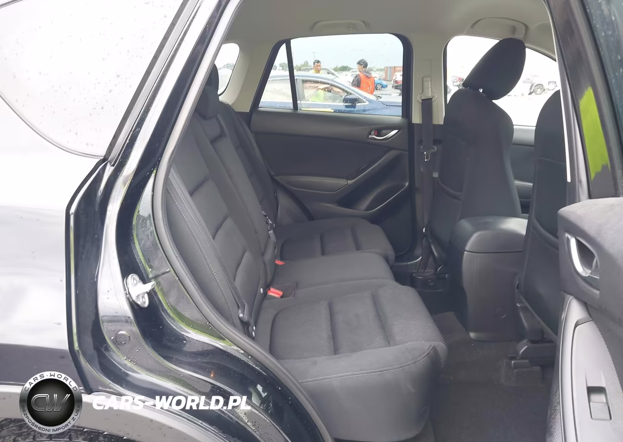 2016 Mazda Cx-5 Touring VIN:JM3KE2CY1G0656989 - 8