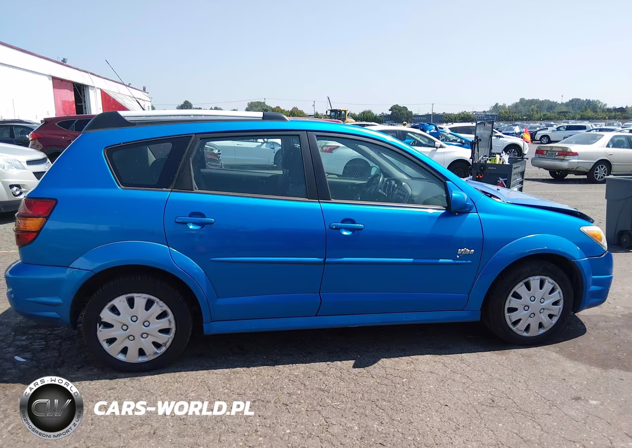 2007 Pontiac Vibe VIN:5Y2SL65837Z408242 - 13