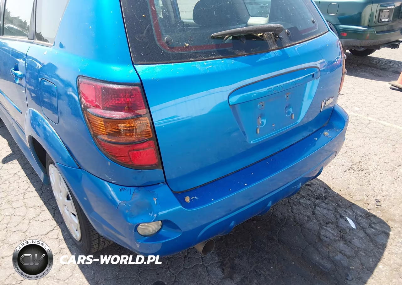 2007 Pontiac Vibe VIN:5Y2SL65837Z408242 - 17