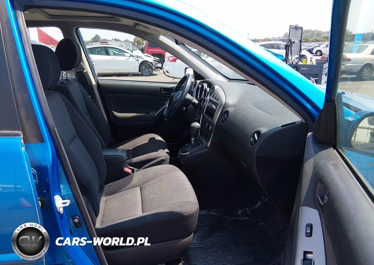 2007 Pontiac Vibe VIN:5Y2SL65837Z408242 - 5