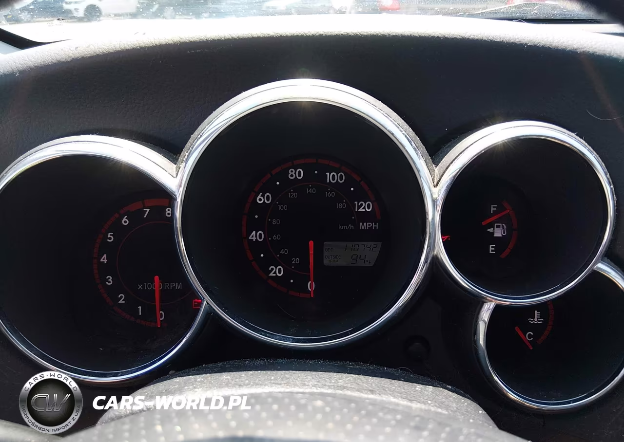 2007 Pontiac Vibe VIN:5Y2SL65837Z408242 - 7