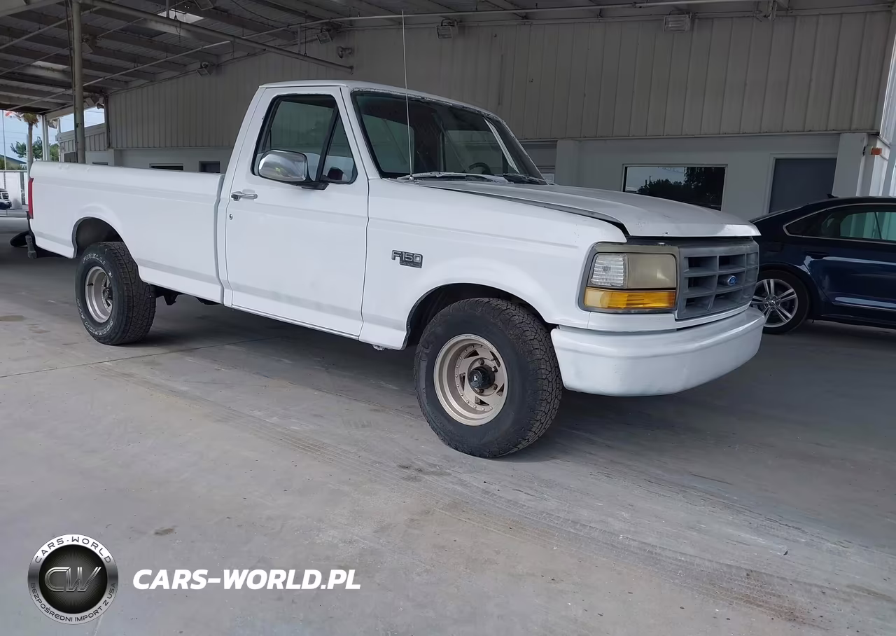 FORD F150