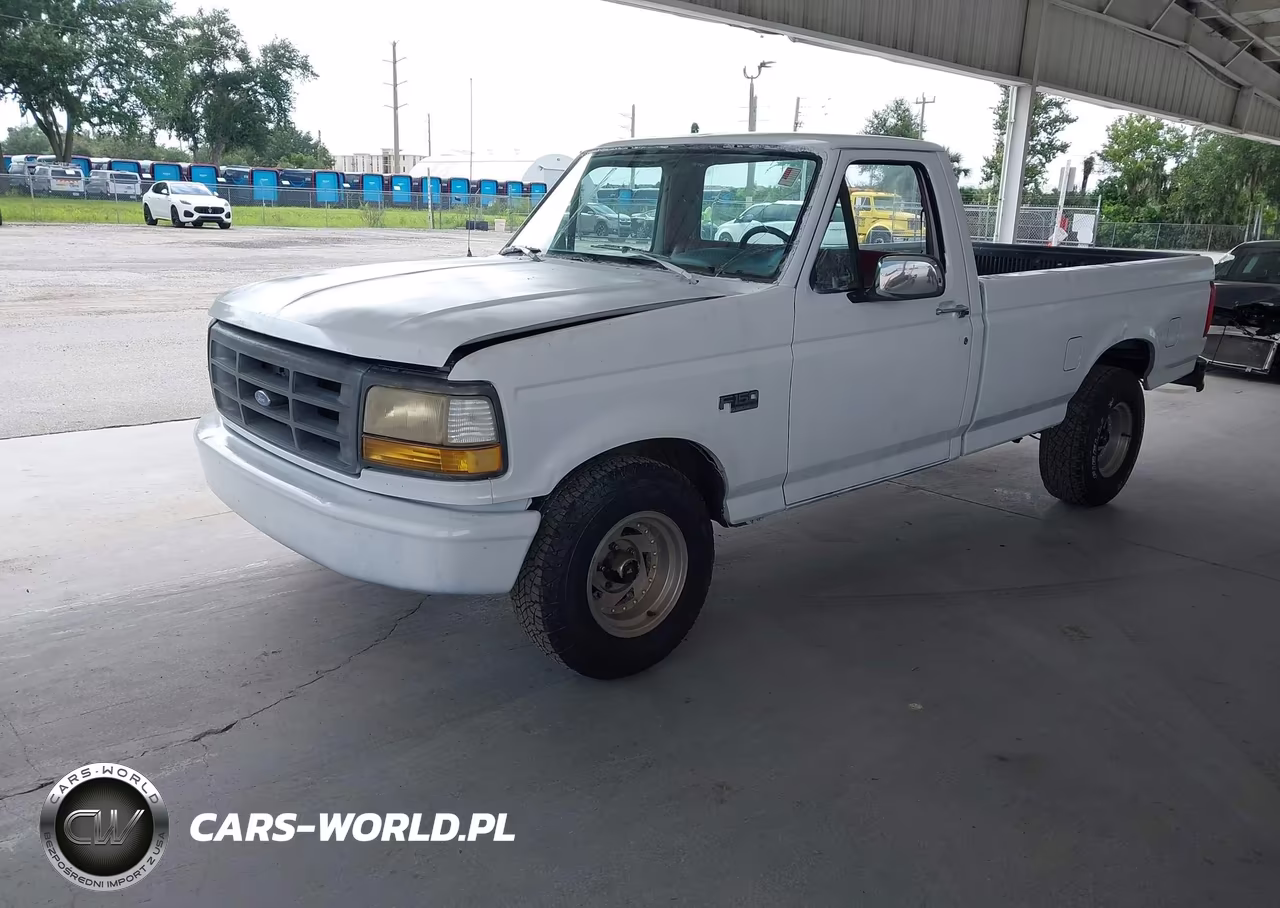 FORD F150 VIN:1FTDF15Y6NNA79138 - 2