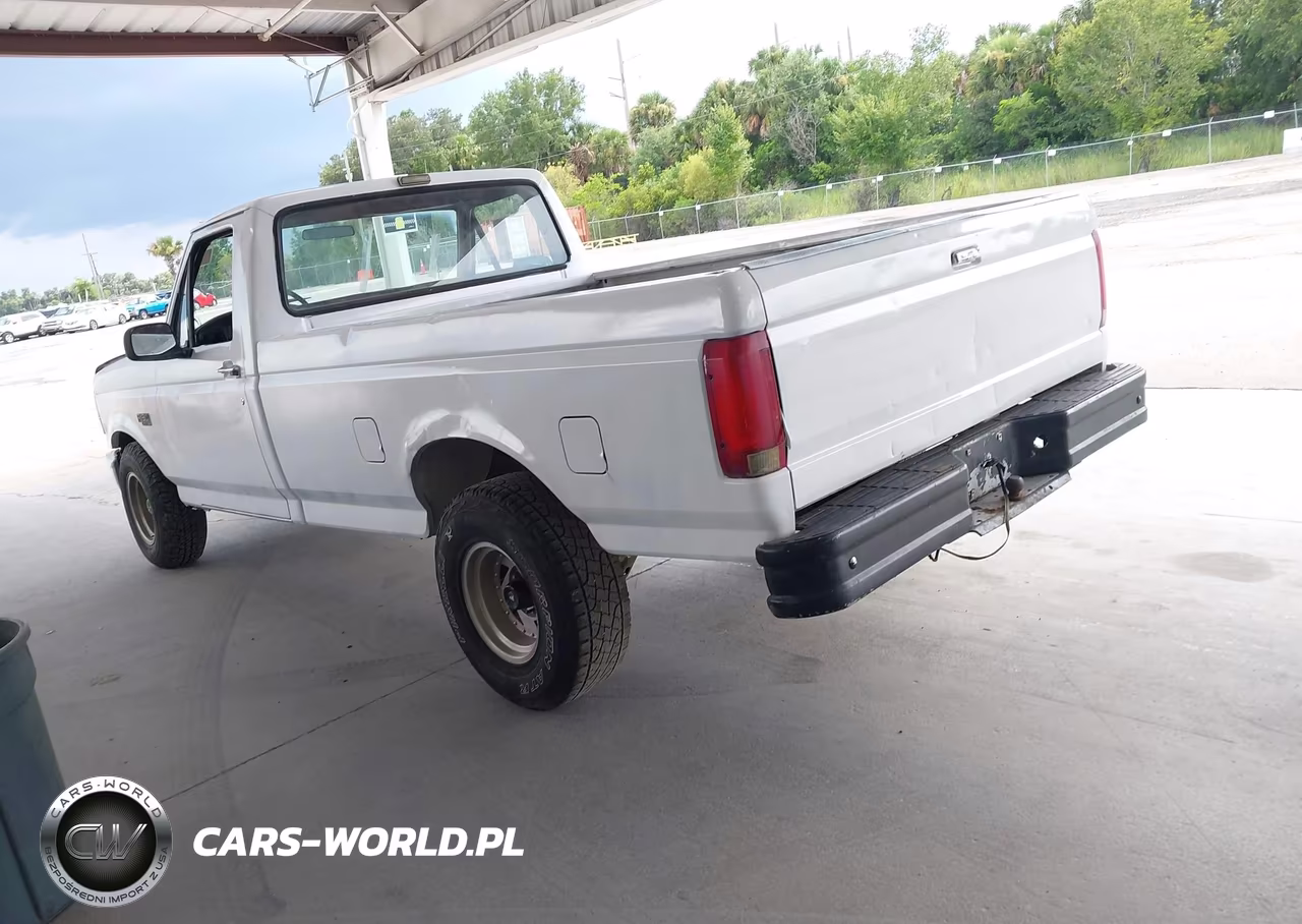FORD F150 VIN:1FTDF15Y6NNA79138 - 3